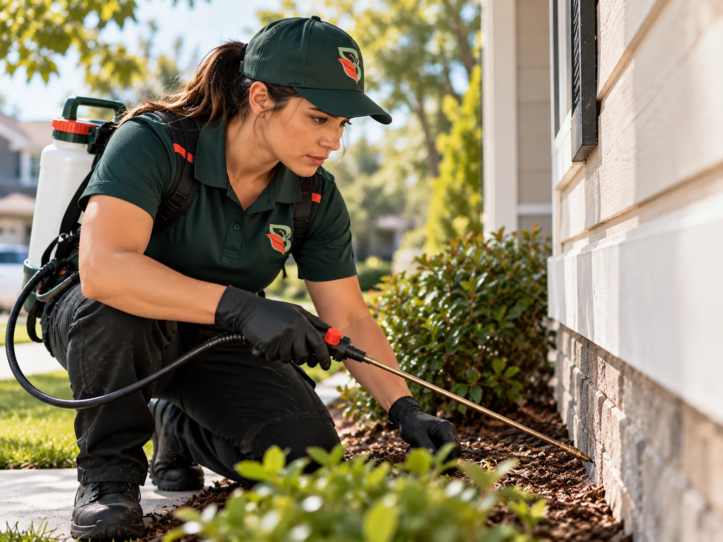 Pest Control company in Satanta, KS